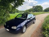 Volkswagen Golf Cabrio