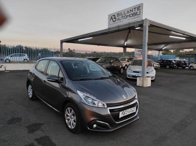 Peugeot 208 PureTech 82 5 porte Active