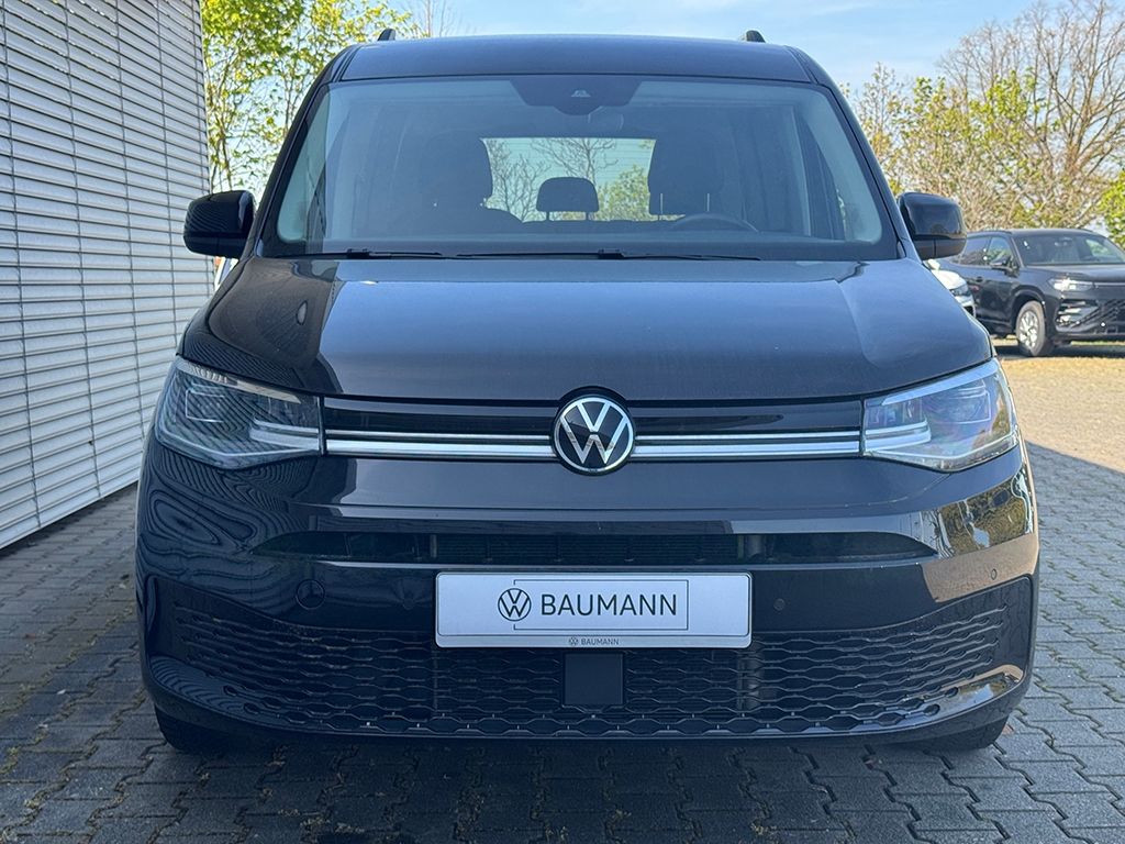 Caddy 2.0 TDI DSG "STYLE" *AHK*LED*NAVI*