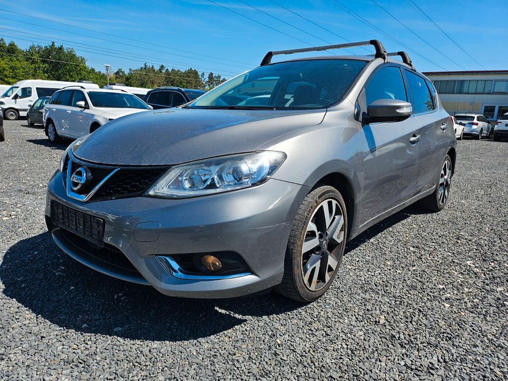 Angebot ansehen Nissan Pulsar