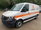Volkswagen Crafter 35 EcoProf Mittellang 2.0 TDI AHK|PDC|BT - : Allradantrieb, Van, mit
