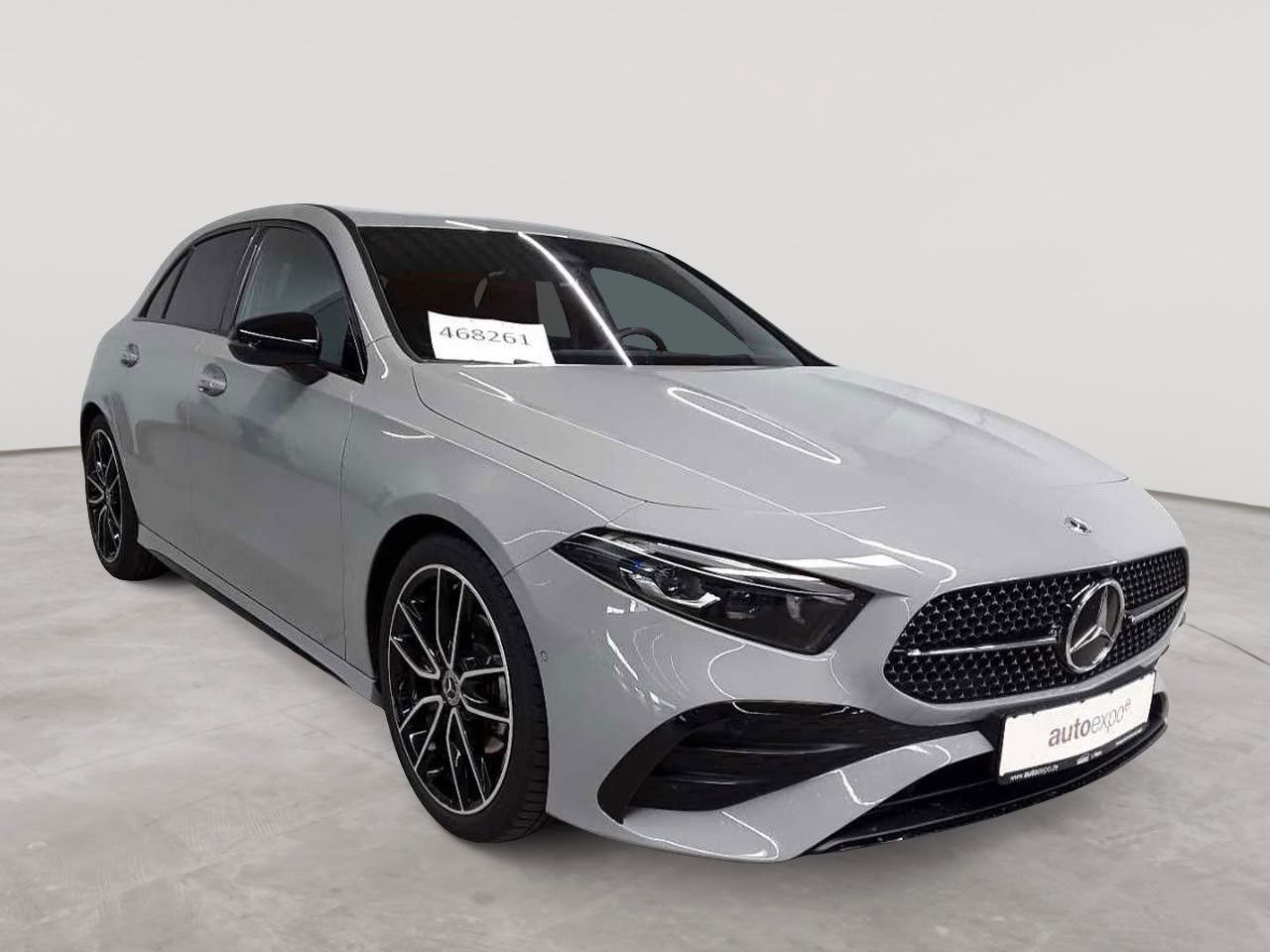 MERCEDES-BENZ A 200 AMG Line Advanced+ Special Edition BEAM