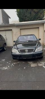 Mercedes-Benz W220 S320 *2.Hand *Orig.KM* - Mercedes-Benz S 320 in Duisburg