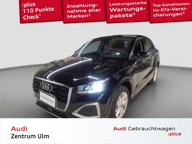 Q2 30 TDI advanced AHK KAM LED NAVI+ SHZ 5J.GAR.
