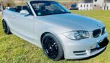 BMW 1'er 118d Cabrio M Sport E88 AHK Klima... - BMW: Cabrio, 1er M