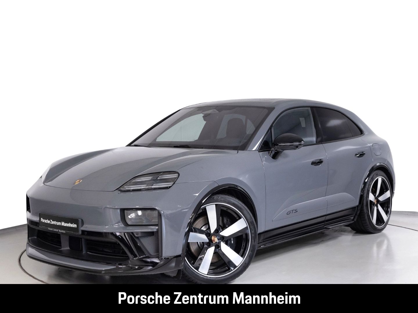 Porsche Macan GTS Head-Up Pano Bose GTS-Interieur Assist