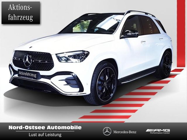 Mercedes-Benz GLE 450 d 4m AMG NIGHT PANO HUD DISTRONIC 22-ZO