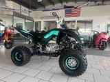 Yamaha YFM 700R Raptor 700R LOF  erst 370KM Garantie - YAMAHA YFM 700 R