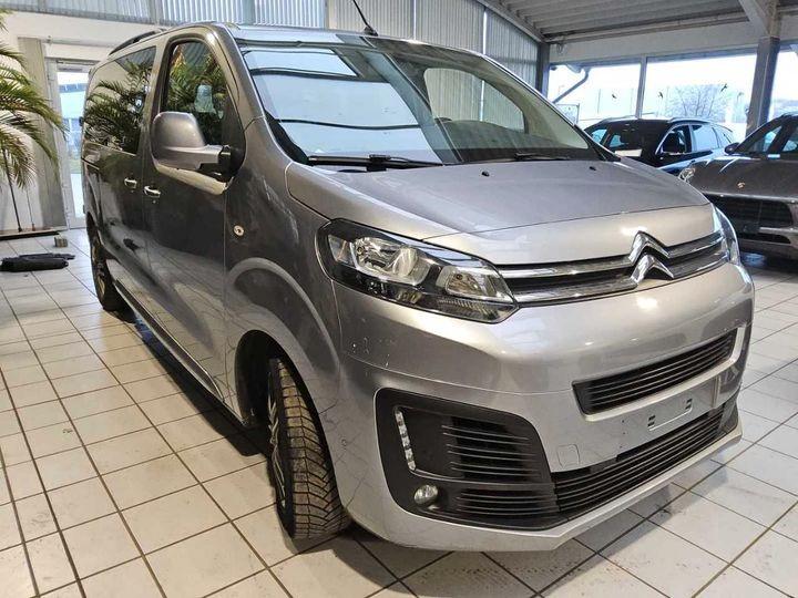 Citroën Jumpy 2.0HDi M*Navi*8-Sitzer*DAB*Ahk*
