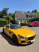 Mercedes-Benz AMG GT S 4.0 V8 S DCT S SOLARBEAM | KERAMIK | KW - Mercedes-Benz AMG GT S Gebrauchtwagen