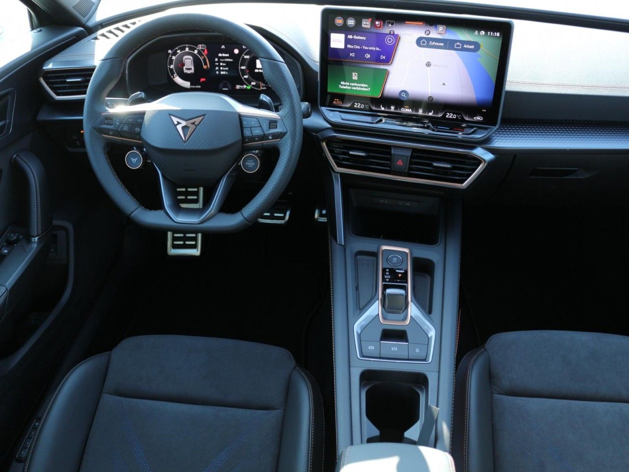Fahrzeugabbildung CUPRA Formentor VZ 2.0 TSI DSG 4Drive