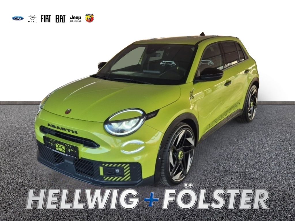 Angebot ansehen Abarth 600e