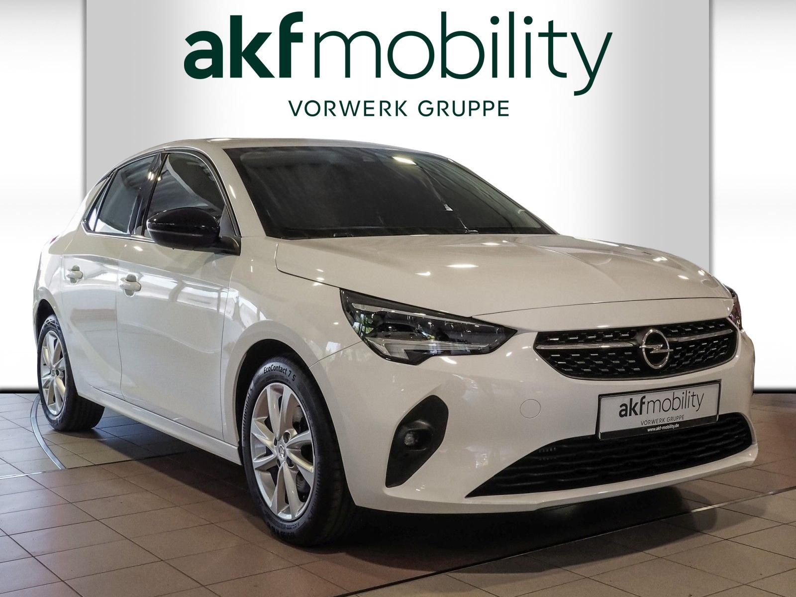 Opel Corsa F 1.2 D Elegance-Multimedia Navi*PDC*LED*R
