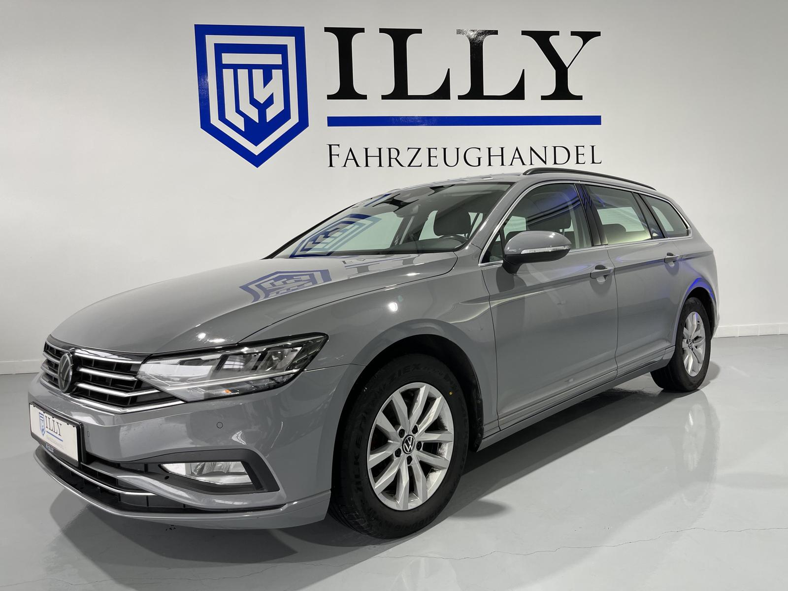 Volkswagen Passat Variant 2.0 TDI*LED*AHK*ACC*Navi*Cam*