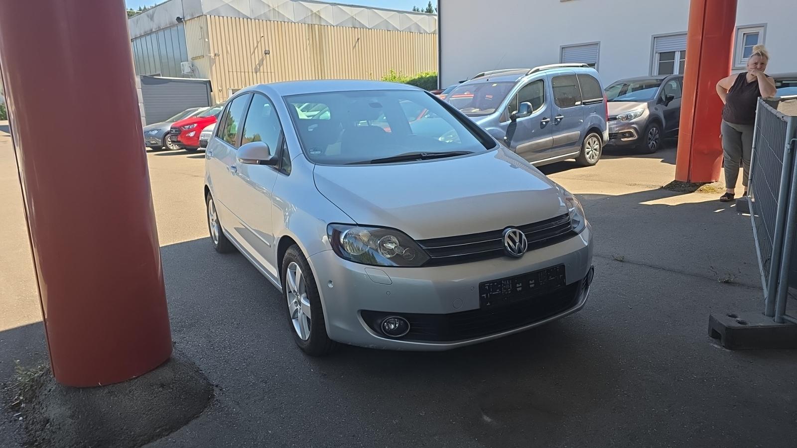 Volkswagen Golf Plus