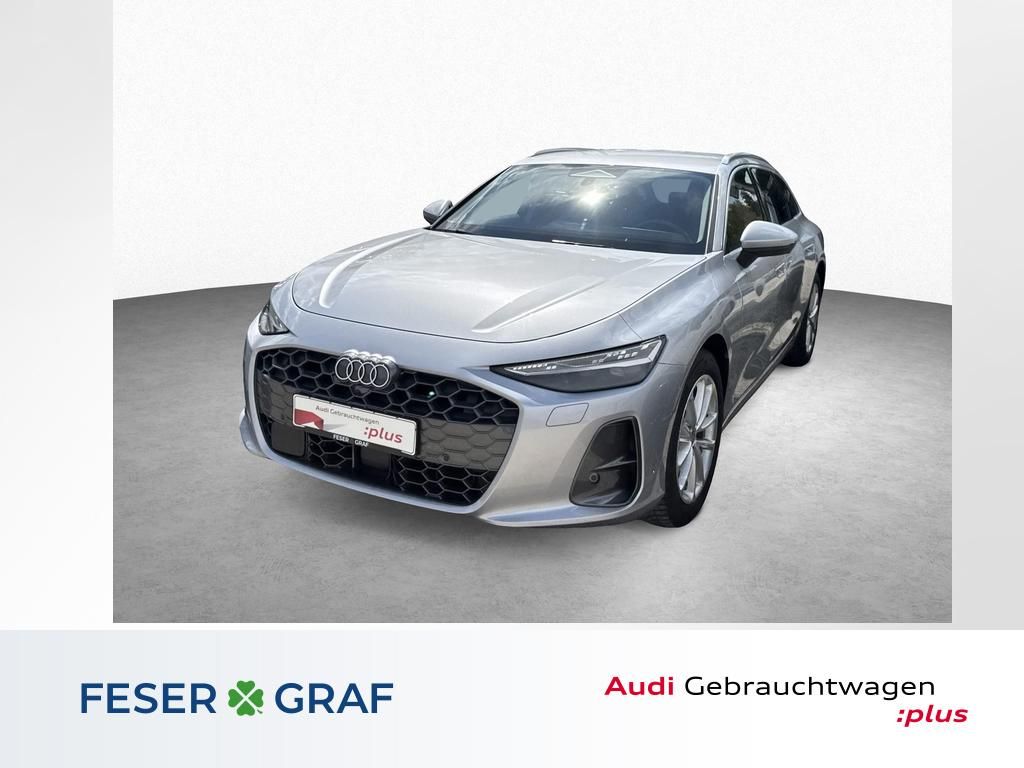 Audi A6 Avant TDI qu S tr. AHK MATRIX 360° TECH PLUS