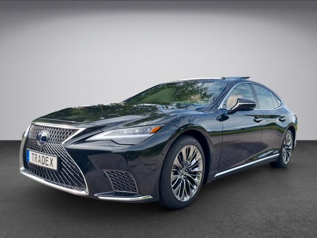 Lexus LS 500h Luxury Line/AWD - Hybrid