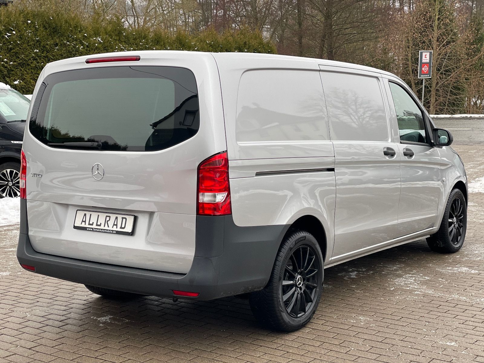 MERCEDES-BENZ Vito, 2019, Diesel, 136 PS