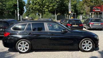 BMW 320 - 5