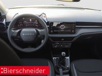 Skoda Fabia - Vorschau Bild 18