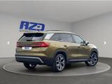 Skoda Kodiaq TDI 4x4 STNDHZ H-UP SITZBELÜF PANO AHK CA - Skoda Kodiaq aus 2024