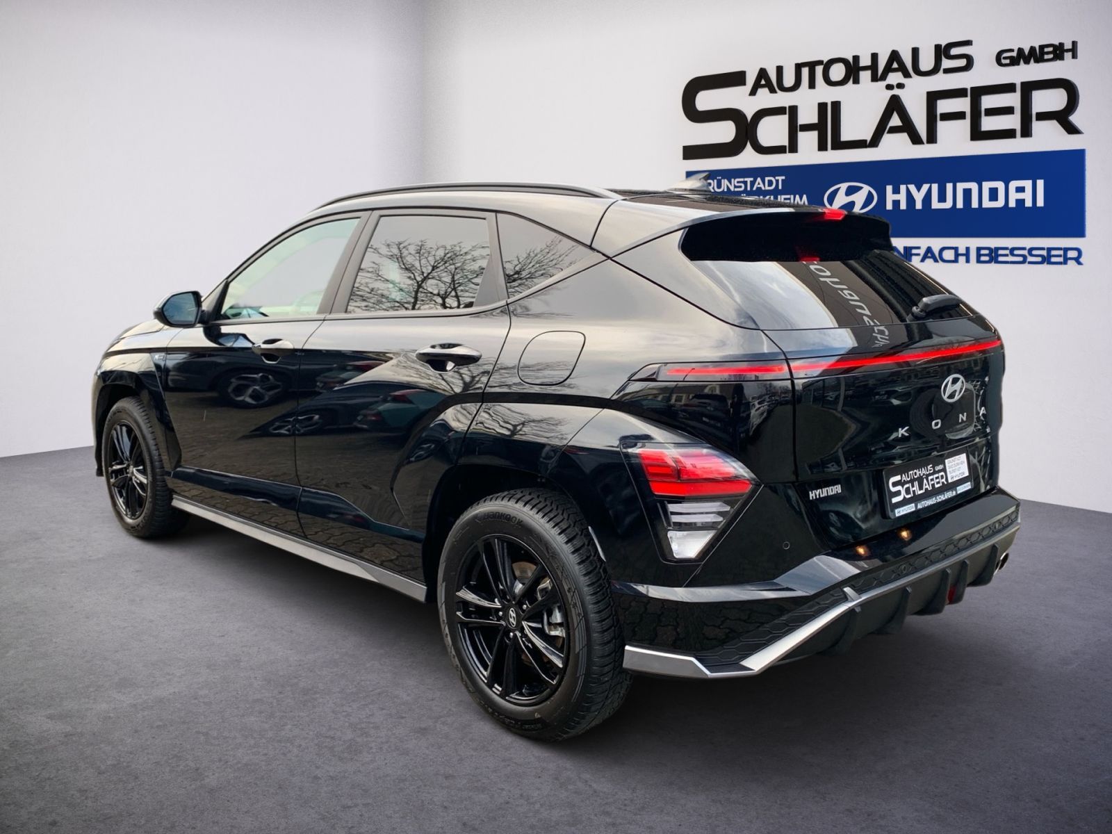 Fahrzeugabbildung Hyundai KONA 1.6 T-GDI 7-DCT N Line