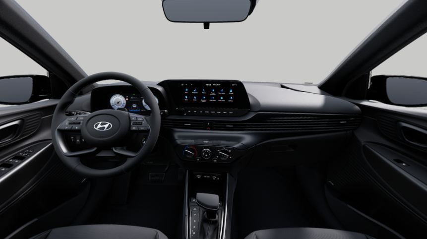 Fahrzeugabbildung Hyundai i20 BLACKLINE NAVI*SHZ*LHZ*CARPLAY