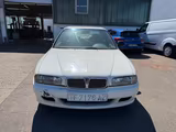 Rover 620SI - Rover aus 1997