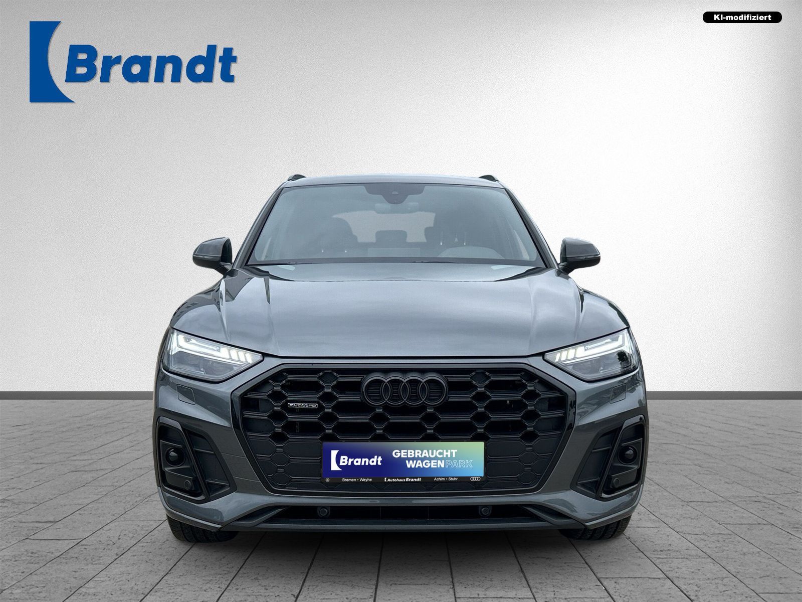 Audi Q5 50 TDI quattro S-LINE MATRIX KAMERA AHK VC foto 4