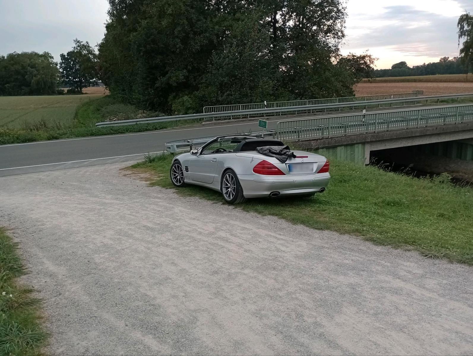Mercedes-Benz SL 350