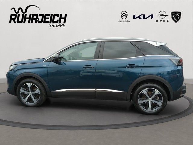 Peugeot 3008 GT PureTech 130 EAT8 Elektrische Heckklappe imagem 3