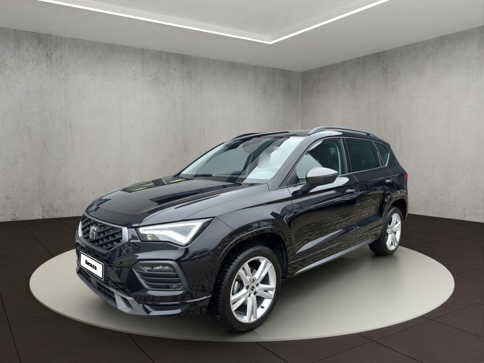 Seat Ateca FR 1.5 TSI 7-Gang DSG Navi, Rückfahrkamera