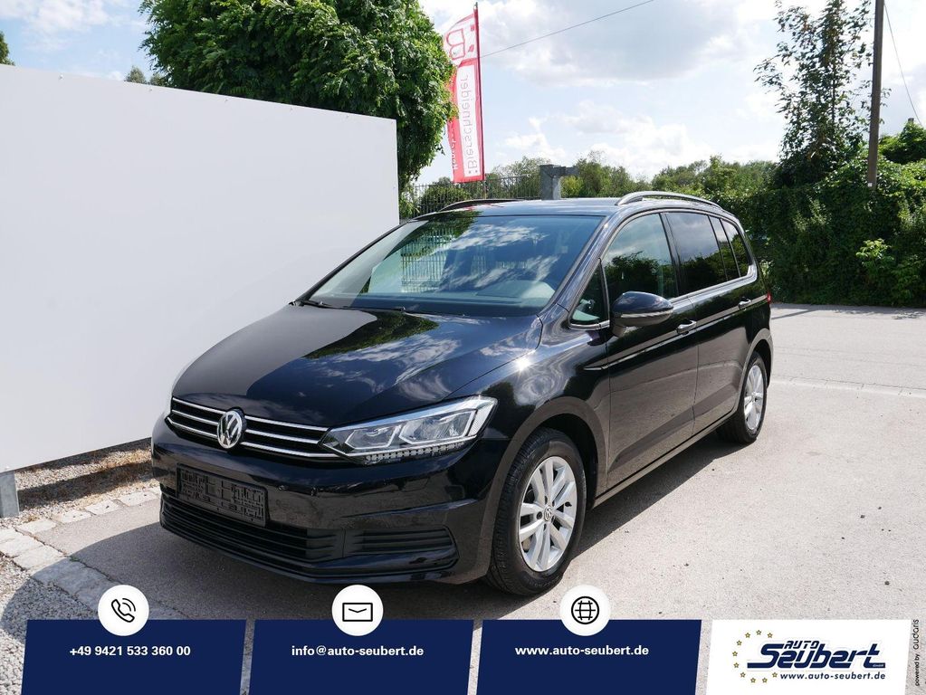 Image of Volkswagen Touran