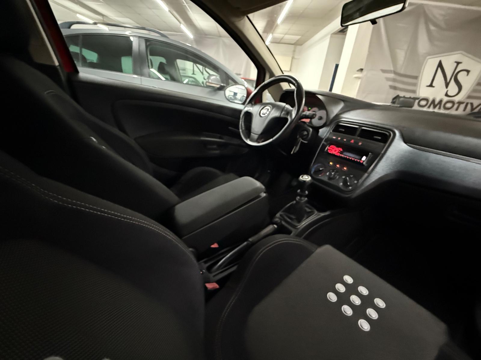 Fiat Grande Punto 1.3 Multijet Sport *Klima*MFL*