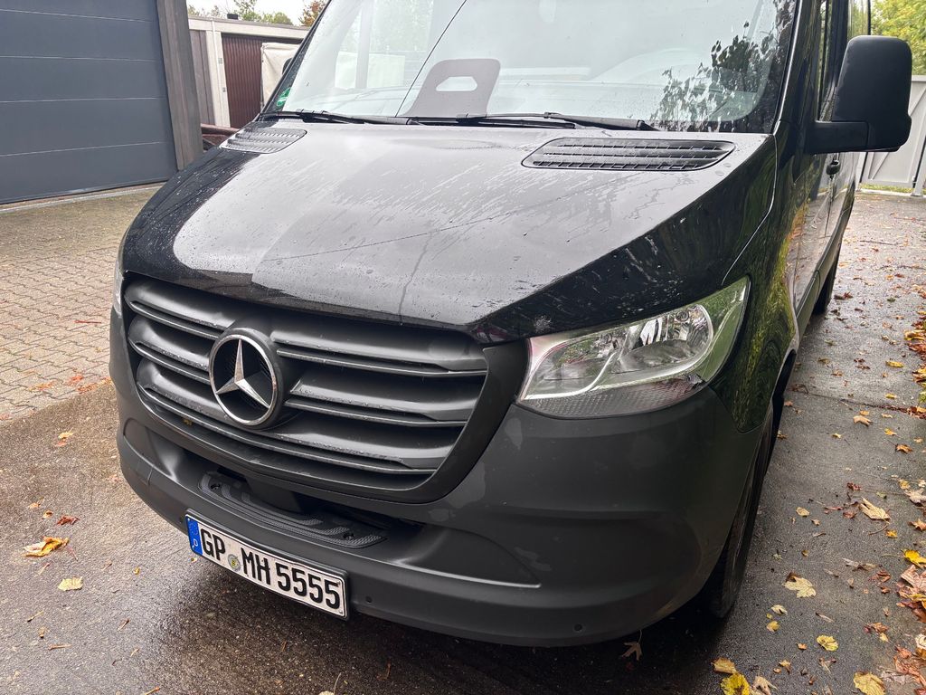 Image of Mercedes-Benz Sprinter