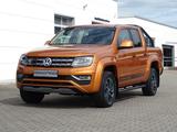 Volkswagen Amarok 3.0 TDI V6 Canyon DC 4Motion - VW Amarok Gebrauchtwagen in Dresden