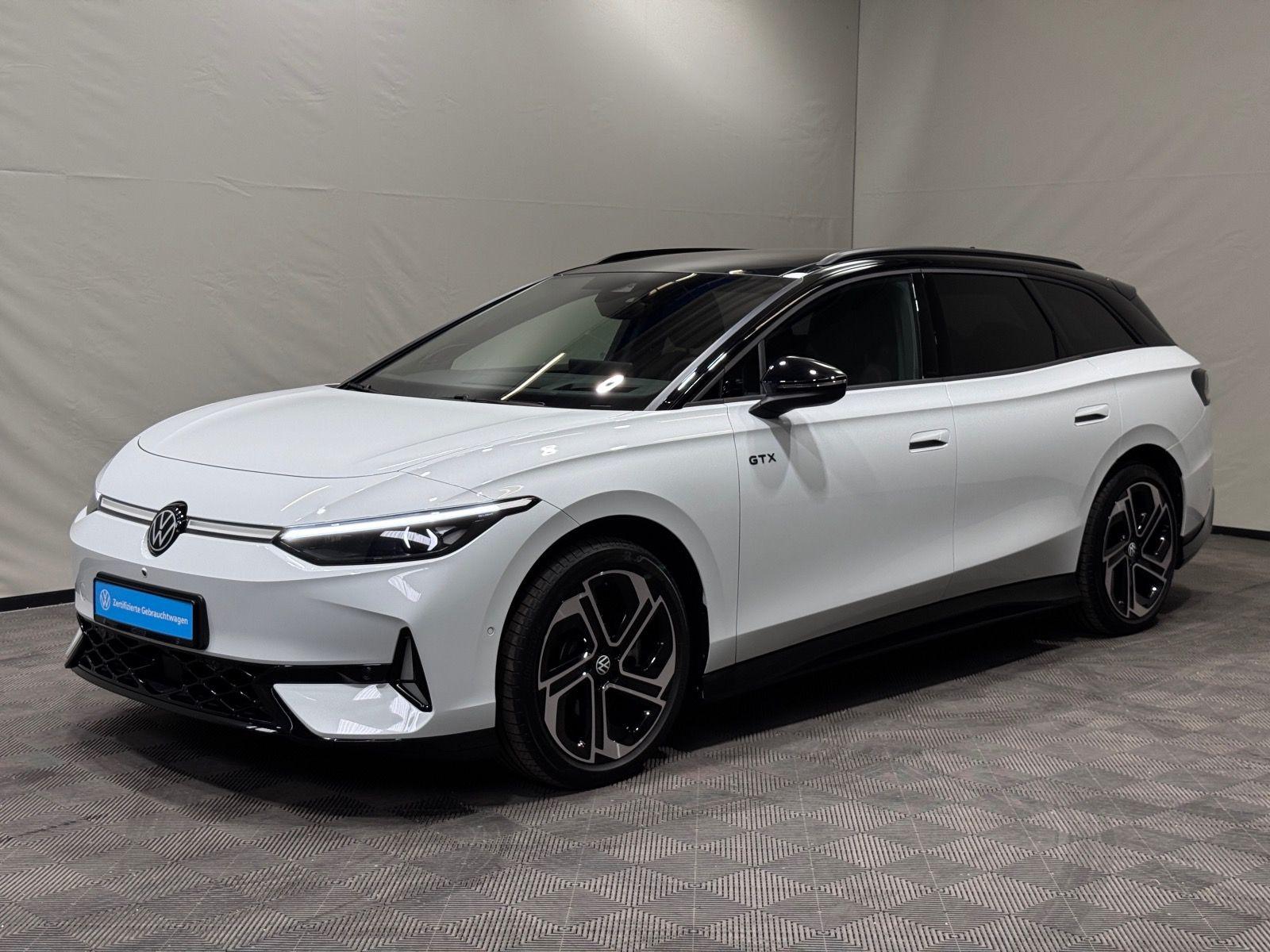 Volkswagen ID.7 Tourer GTX | MATRIX NAVI PANO HARMAN AHK