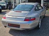 Porsche 996 Carrera Coupé 1.HAND/SCHECKHEFT/AUTOMATIK - Porsche 911er Reihe in Duisburg