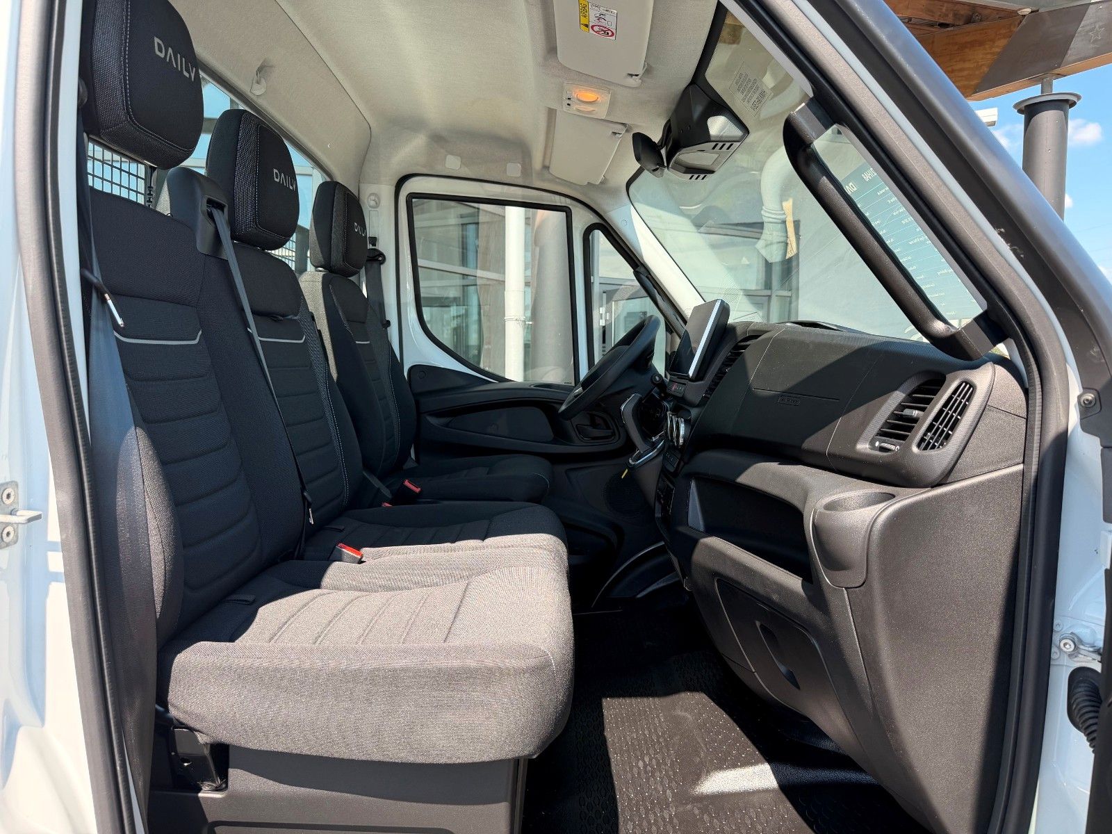 Fahrzeugabbildung Iveco Daily 70C21*R3.750mm*Sperre*AHK*Automatik*