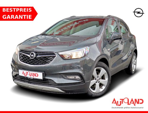 Opel Mokka X 1.4 Turbo Kamera IntelliLink Sitzheizung