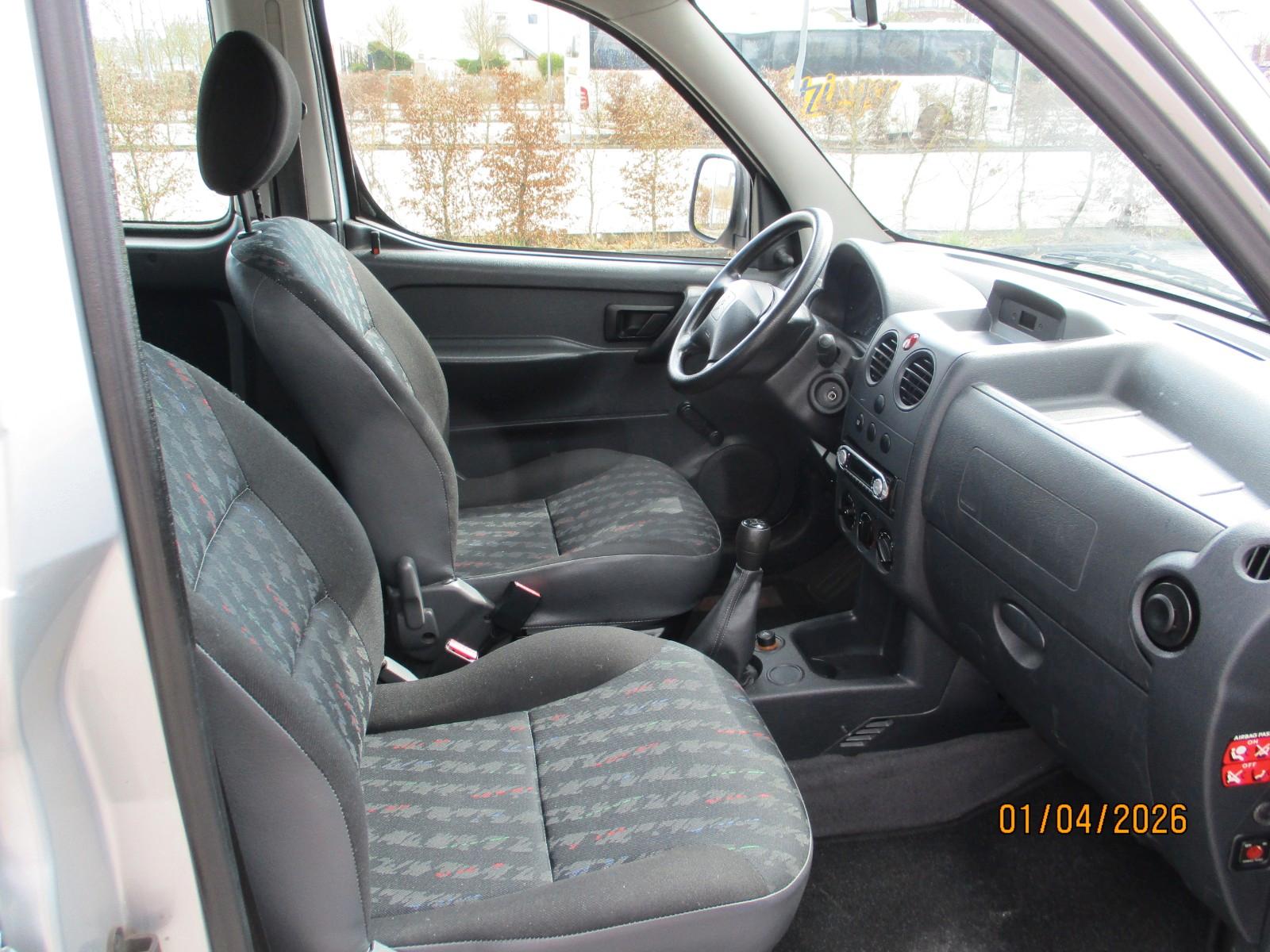 Citroën Berlingo 1.4 Advance TÜV NEU