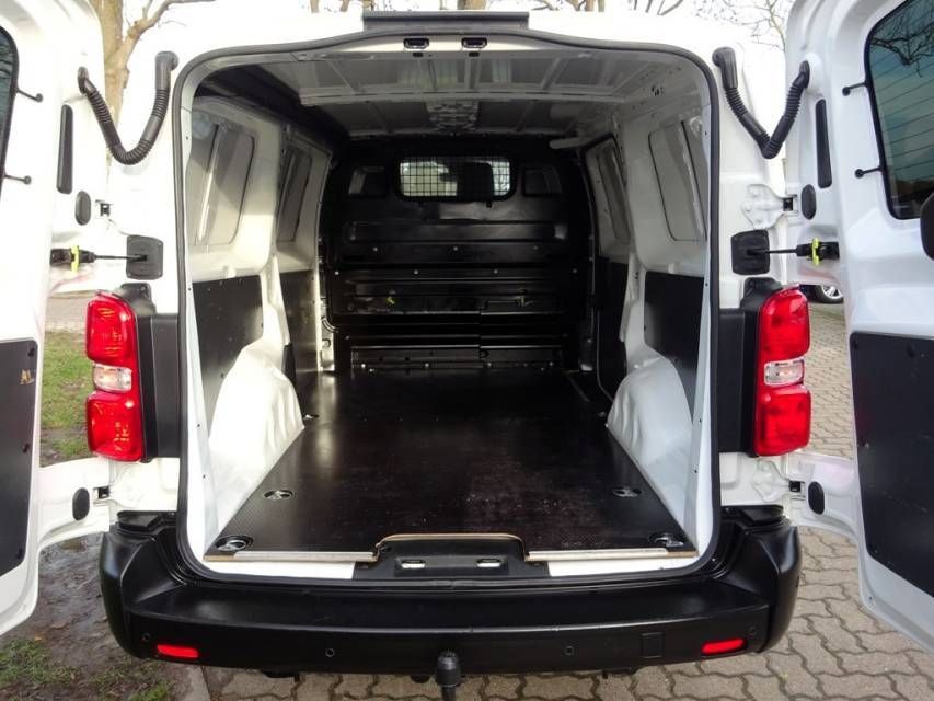 Fahrzeugabbildung Toyota Proace 2.0  D-4D  Kasten Meister L2 Klima AHK