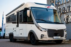 Carthago chic e-line I 51 QB -Luftfeder HA -Markise