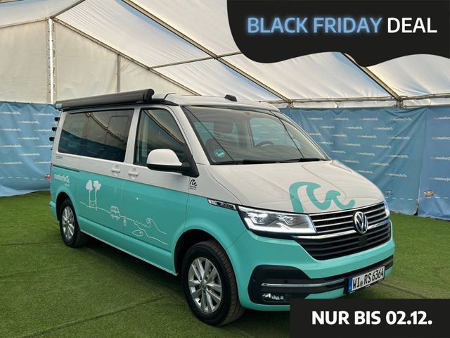 Volkswagen T6.1 California Ocean *el.Aufst.D *LED *Navi *AU