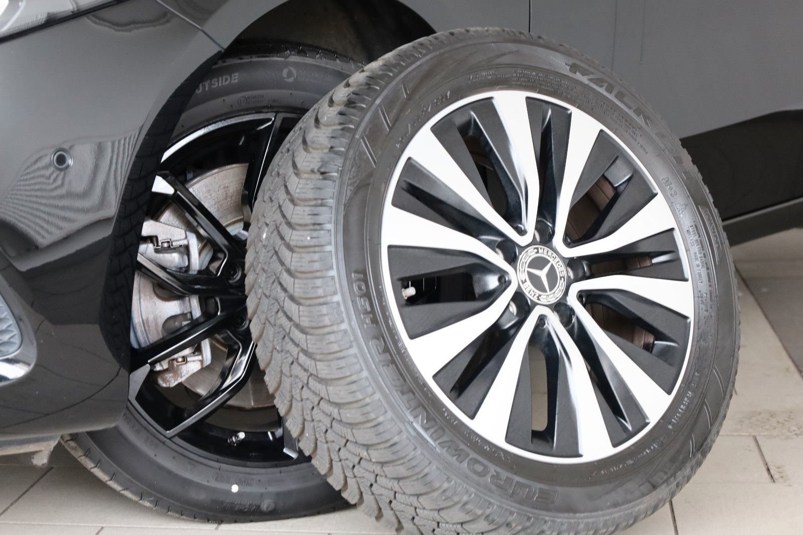 Fahrzeugabbildung Mercedes-Benz A 250 e Progressive,T.Leder,Navi,LED,SH, SR+WR