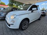 Fiat 500 Lounge - Fiat 500 Gebrauchtwagen in Düsseldorf