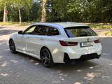 BMW 330d Touring,M Paket,AHK,Pano,HUD,PremiumSelect - BMW 330 Kombi 330d m paket mit Diesel-Antrieb