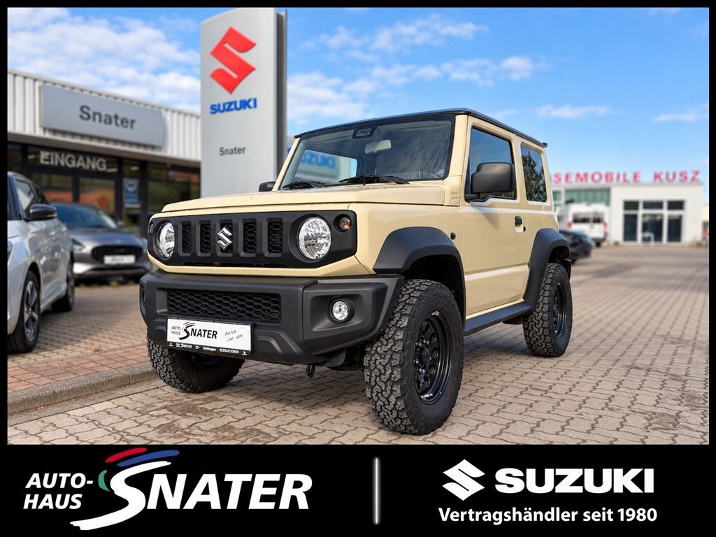 Image of Suzuki Jimny