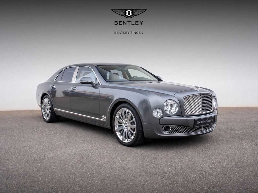 Angebot ansehen Bentley Mulsanne