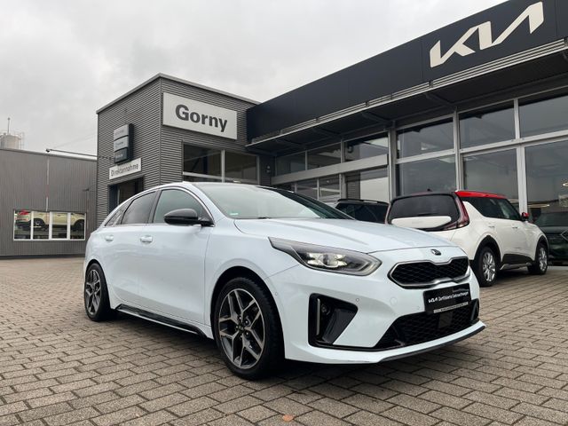 Kia PROCEED 1.6D DCT7 GTL NAV LED TECH SR WR